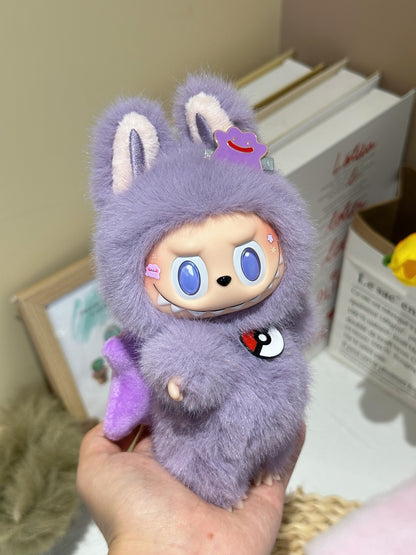 Original Design Purple Yam Mutable Monster