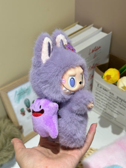 Original Design Purple Yam Mutable Monster