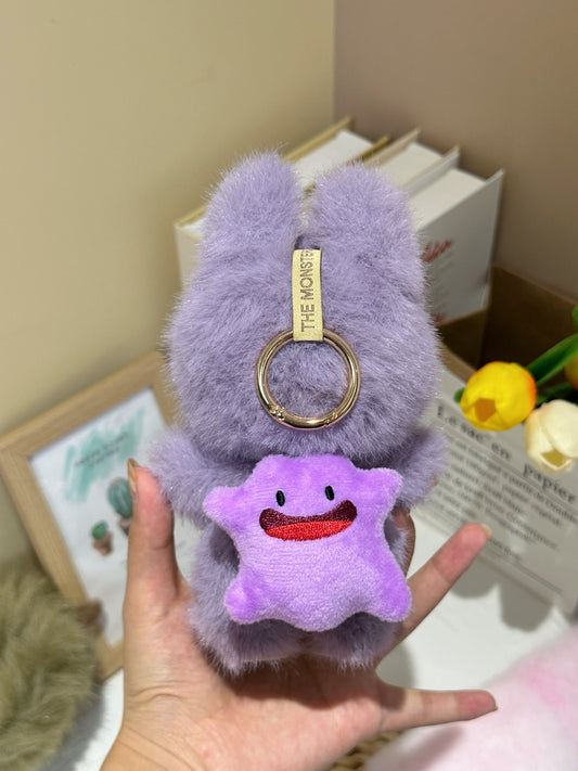 Original Design Purple Yam Mutable Monster