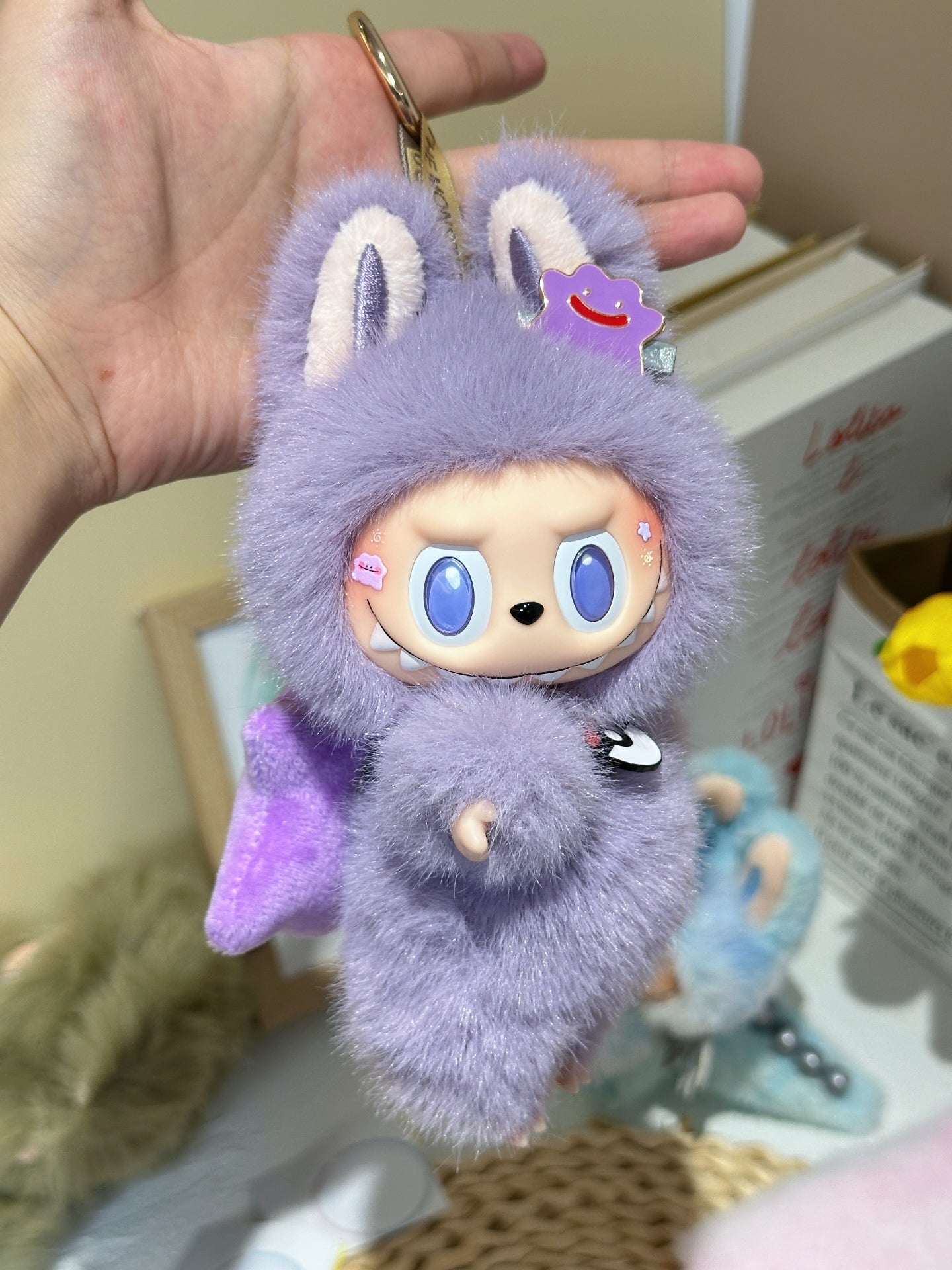 Original Design Purple Yam Mutable Monster