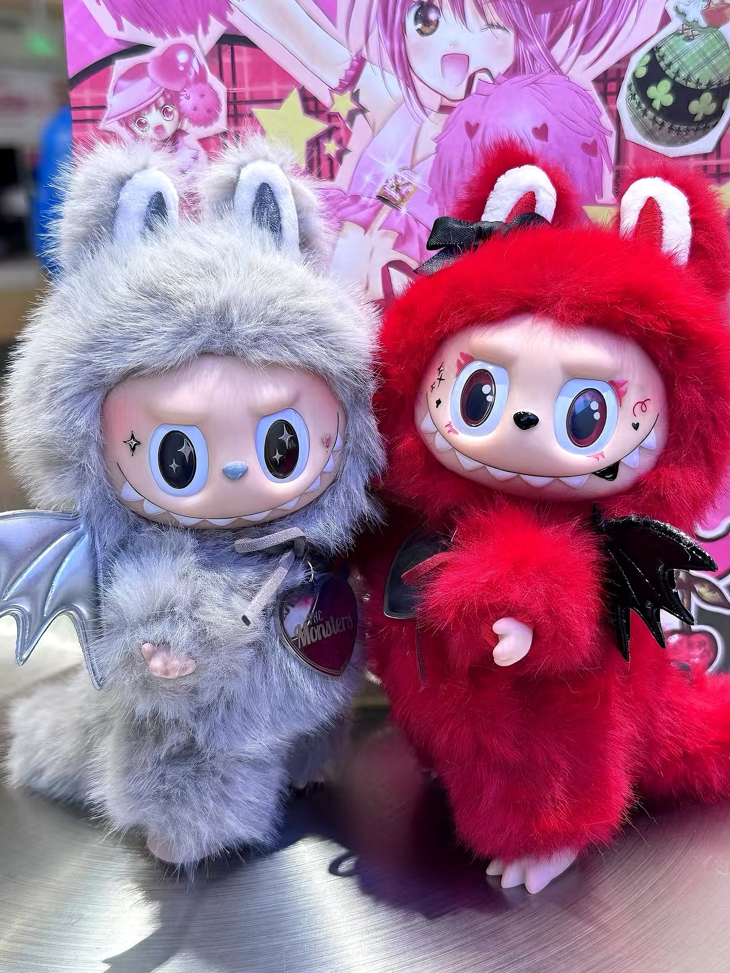 Original Design Baby Devil Red