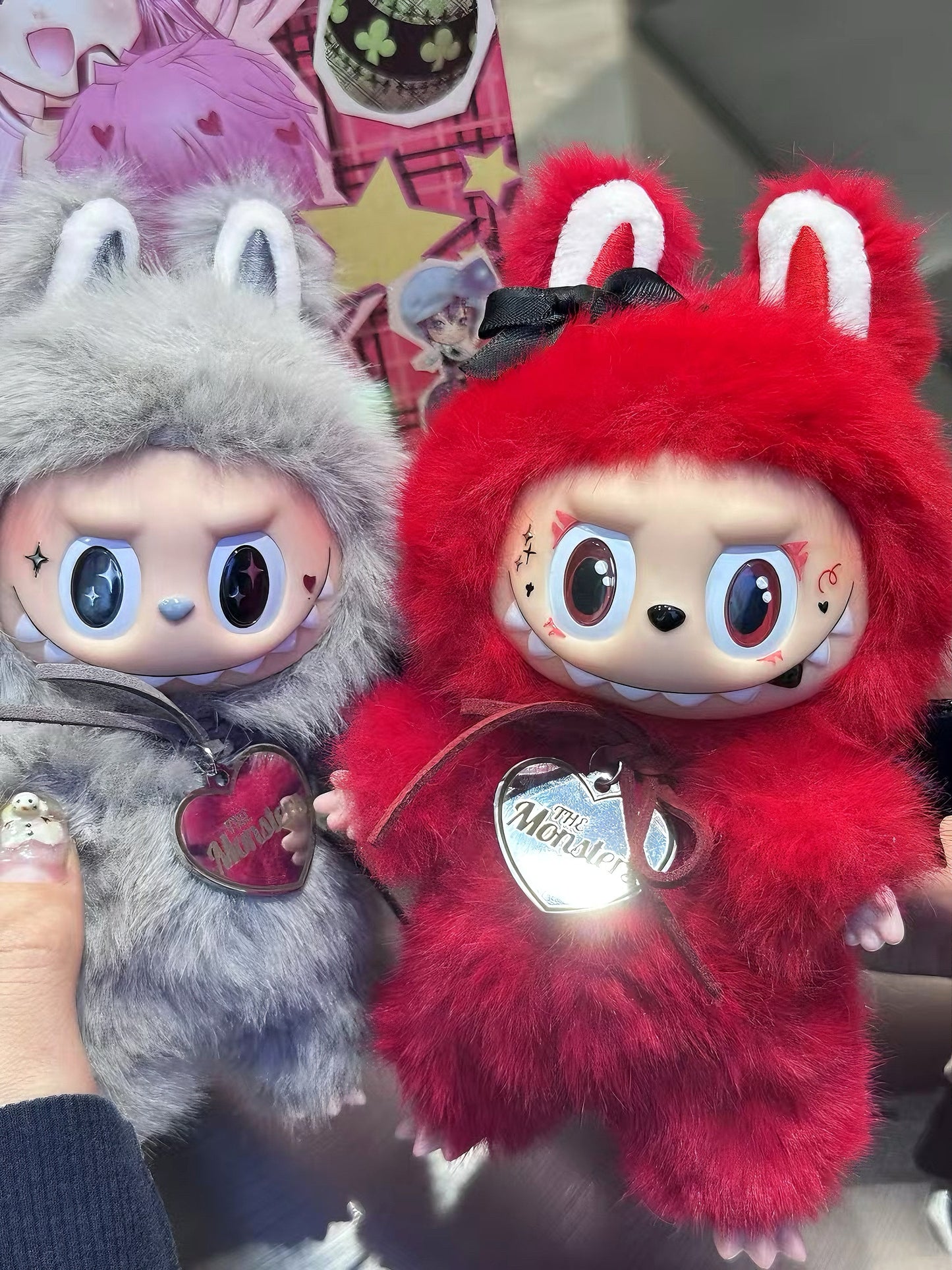 Original Design Baby Devil Red