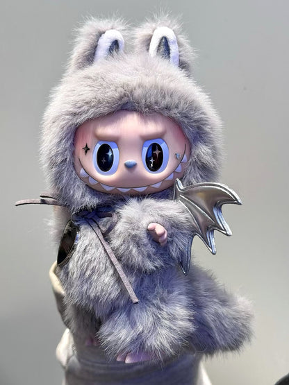 Original Design Baby Devil Gray