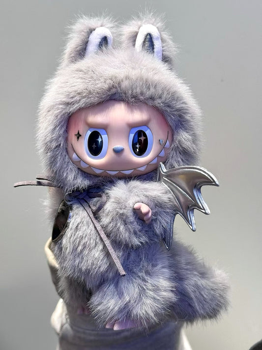 Original Design Baby Devil Gray