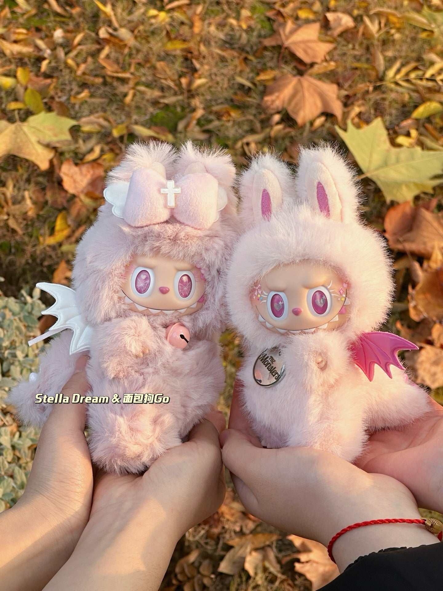 Original Design Baby Devil Pink