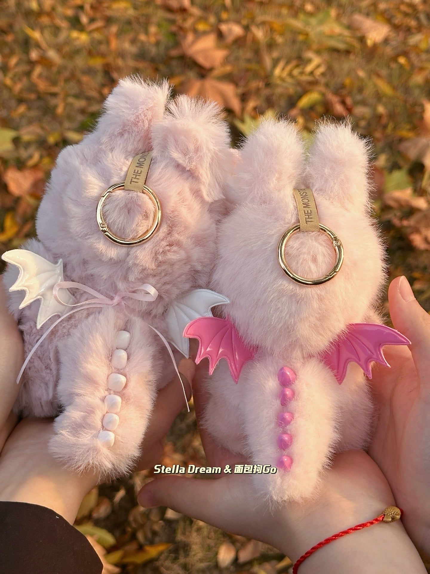 Original Design Baby Devil Pink