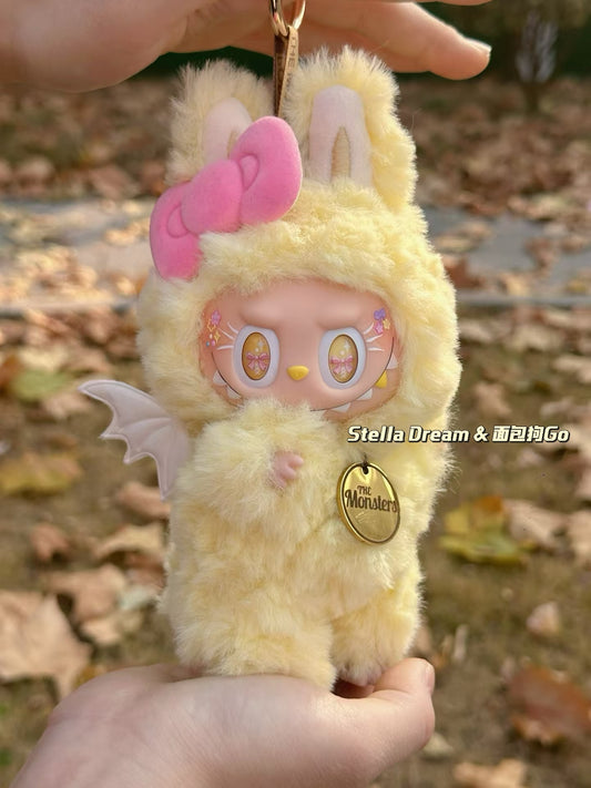 Original Design x 面包狗GO Baby Cupid Yellow