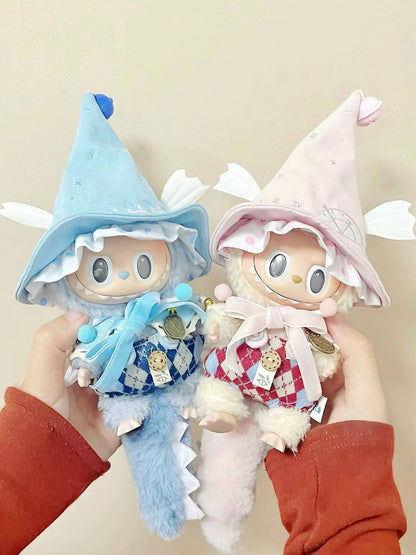 Handmade Doll Clothes Little Wizard