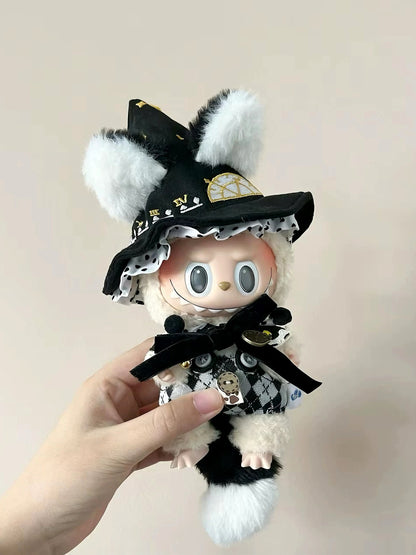 Handmade Doll Clothes Little Wizard