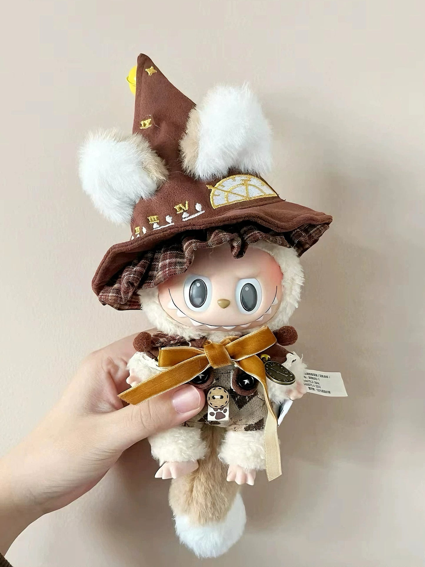 Handmade Doll Clothes Little Wizard