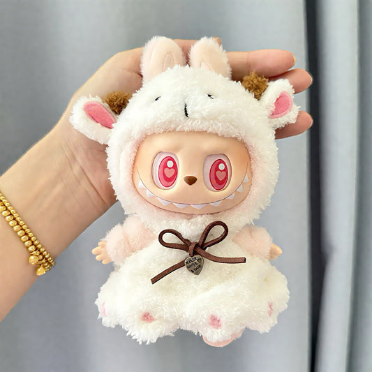 Handmade Doll Clothes Little Sheep