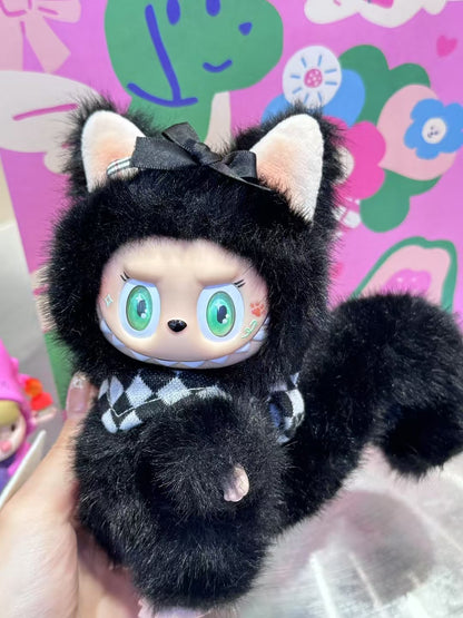 Original Design Meowbubu Black Cat