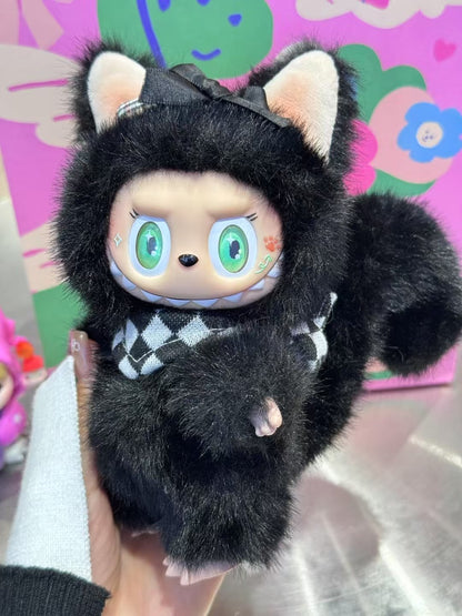 Original Design Meowbubu Black Cat