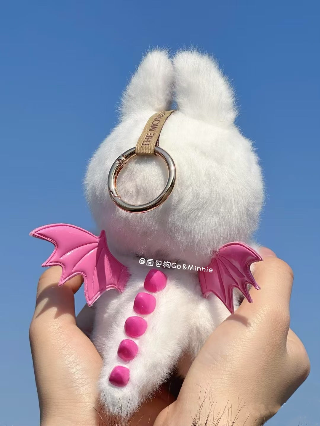 Original Design White Devil