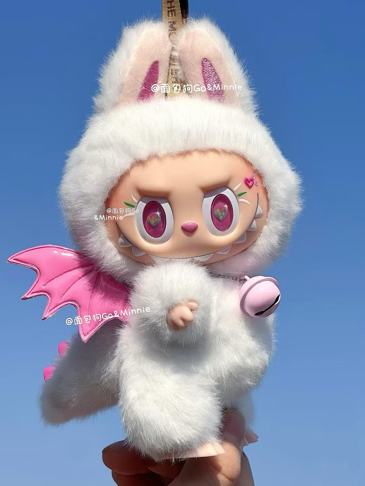 Original Design White Devil