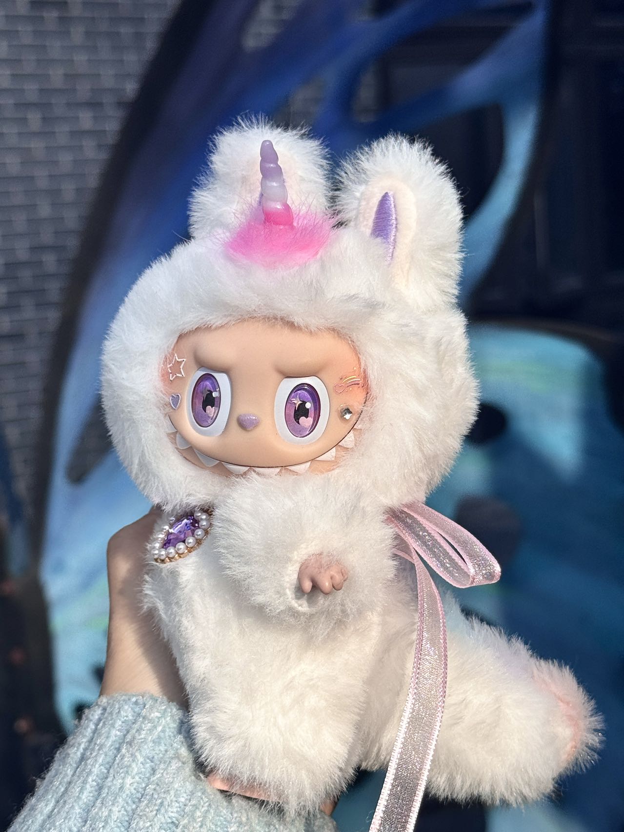 Original Design Dreaming Unicorn