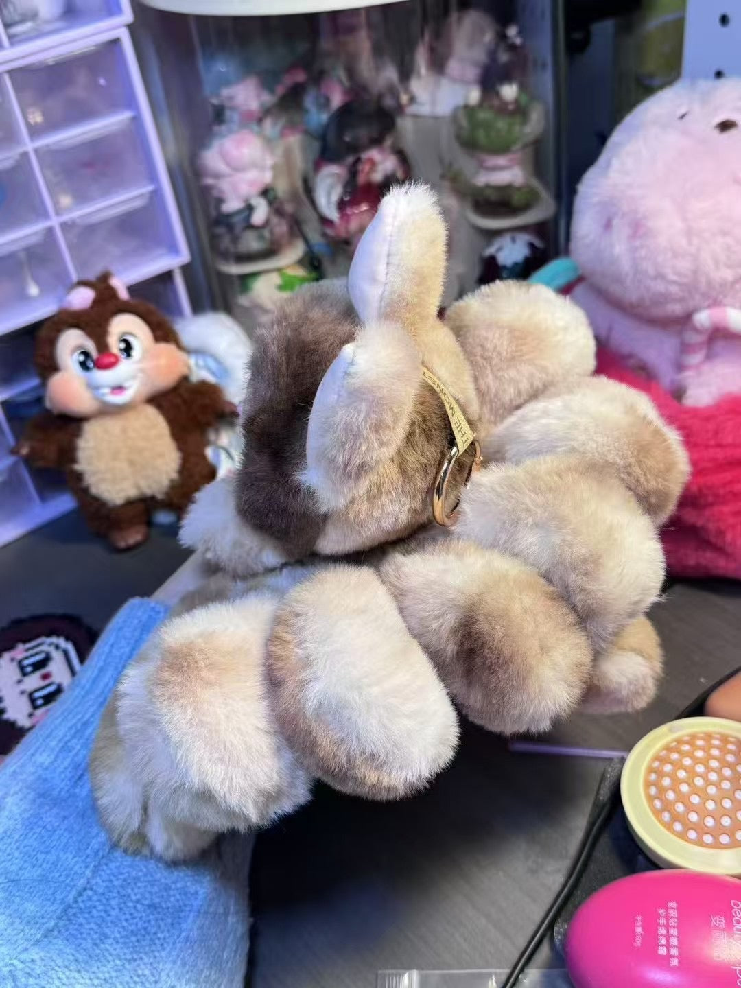 Original Design Nine-Tailed Fox-6 colors