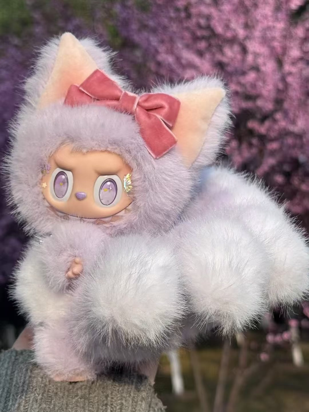 Original Design Nine-Tailed Fox-6 colors