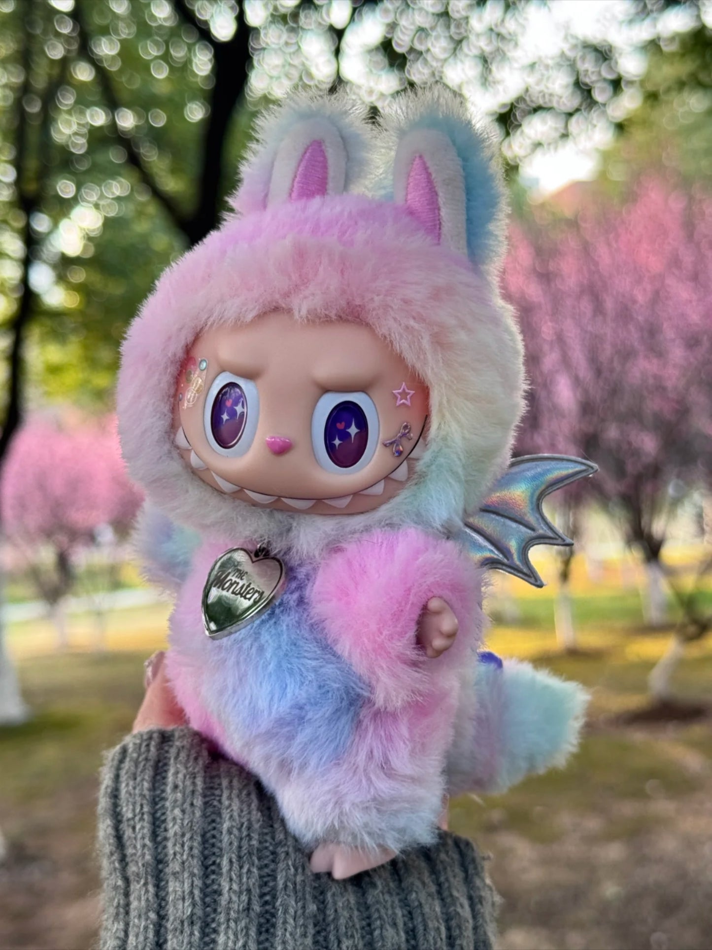 Original Design I Love Rainbow