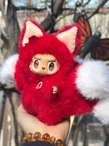 Original Design Nine-Tailed Fox-6 colors