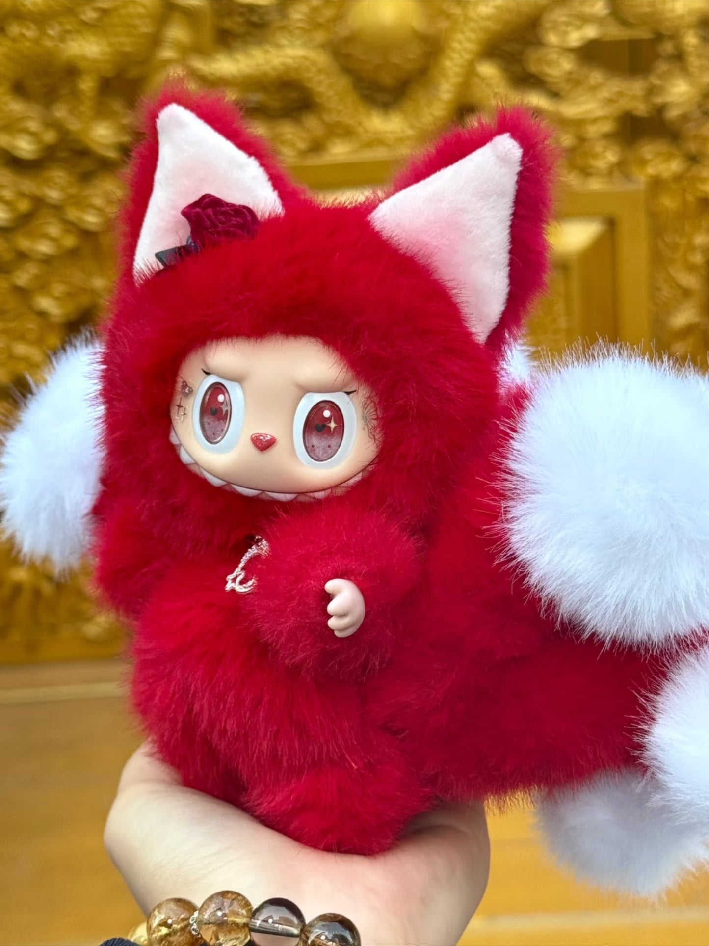 Original Design Nine-Tailed Fox-6 colors