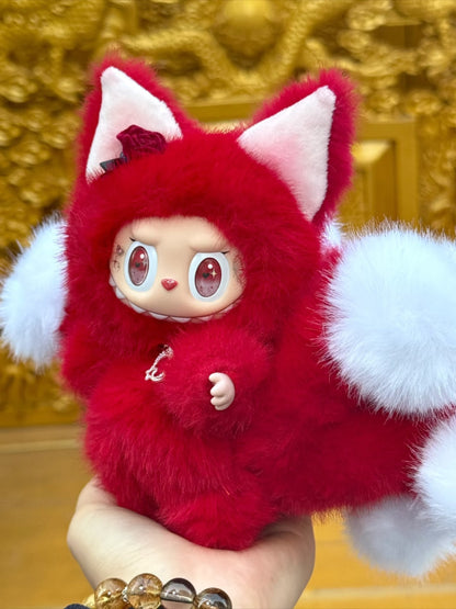 Original Design Nine-Tailed Fox-6 colors