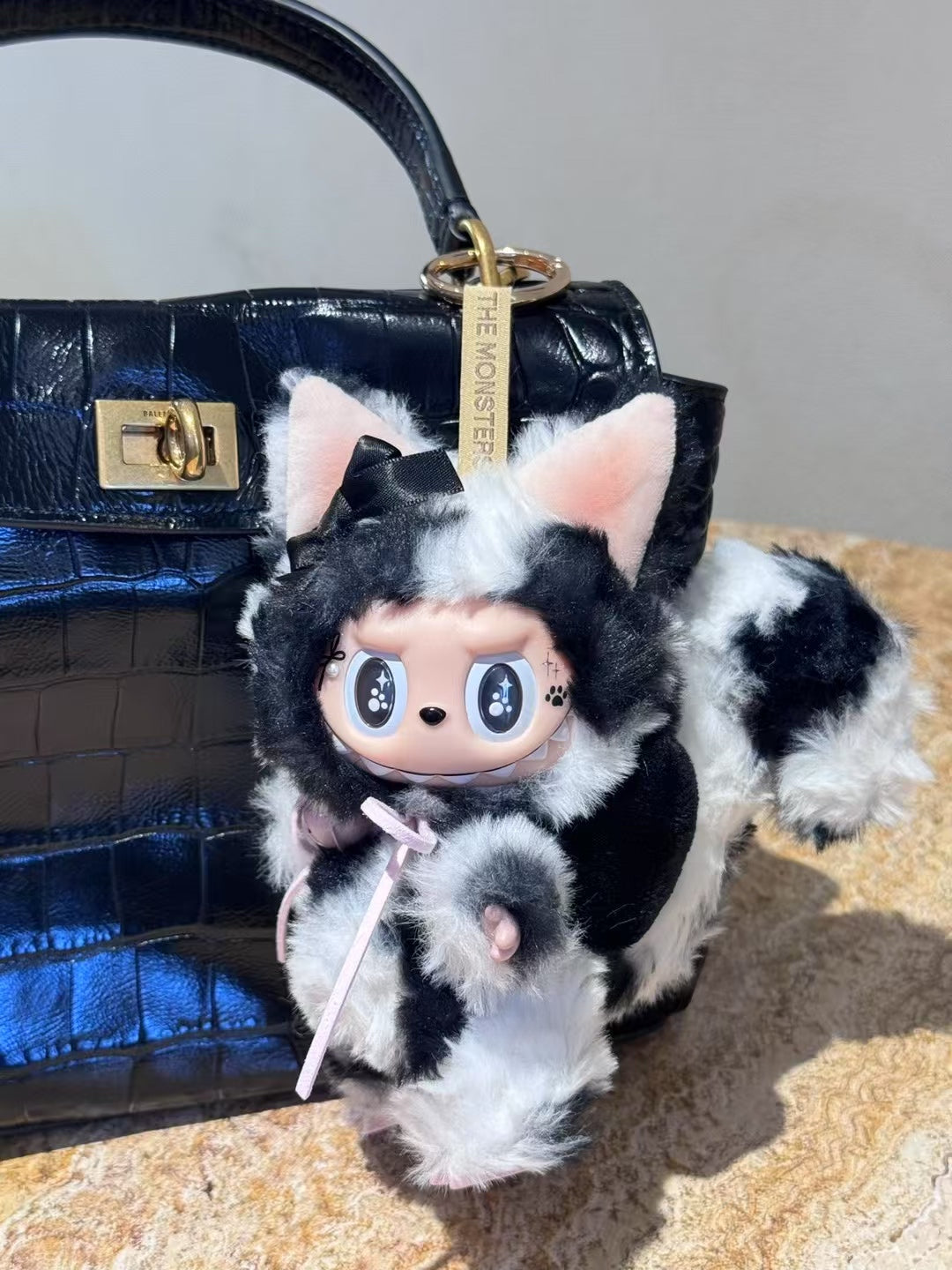 Original Design Cow cat Meow