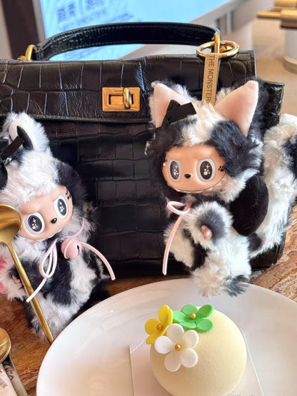 Original Design Cow cat Meow