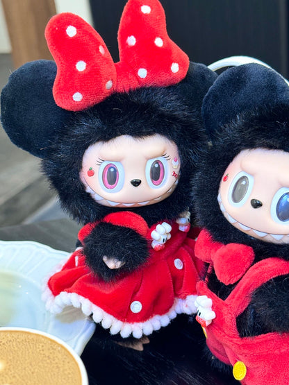 Original Design Mickey & Minnie Mouse