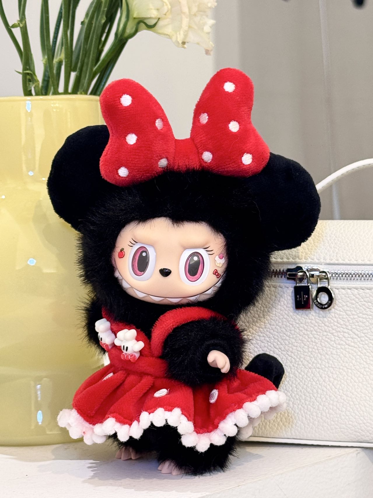 Original Design Mickey & Minnie Mouse