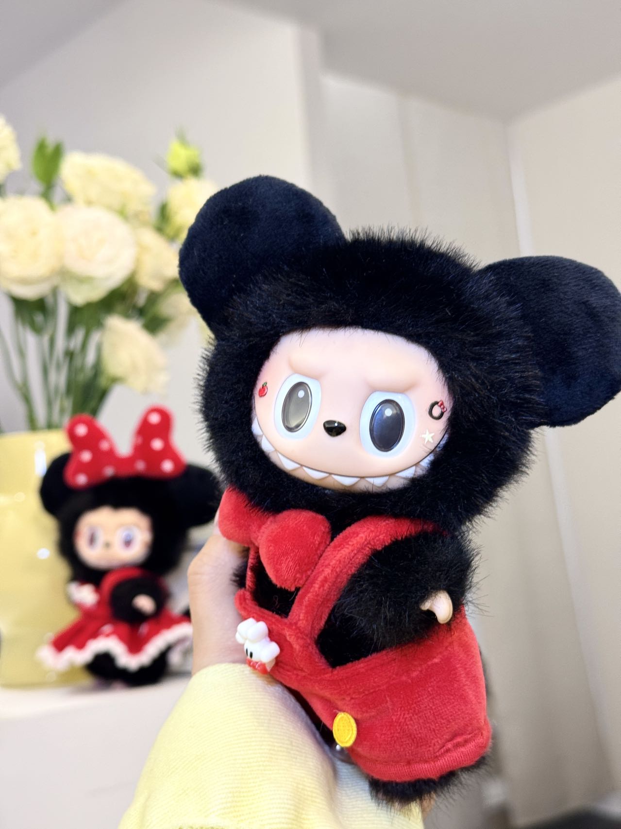 Original Design Mickey & Minnie Mouse