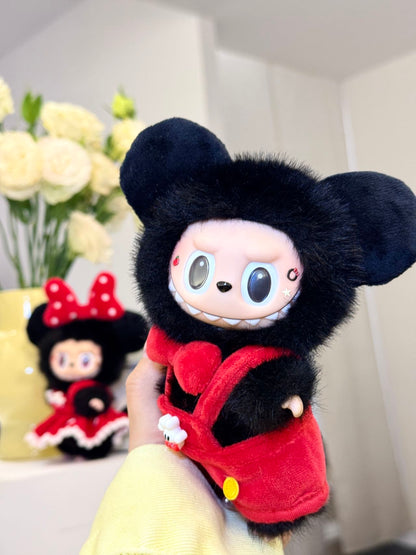 Original Design Mickey & Minnie Mouse