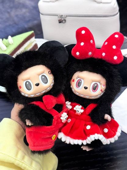 Original Design Mickey & Minnie Mouse