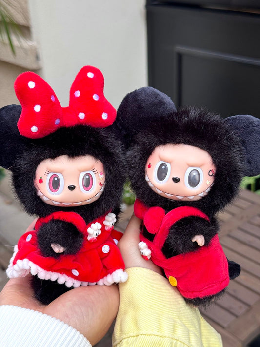 Original Design Mickey & Minnie Mouse