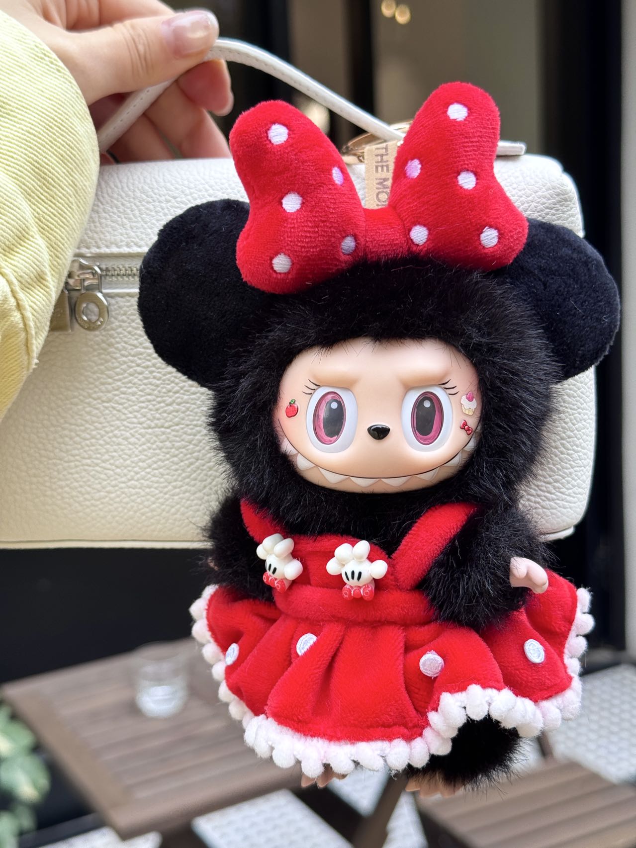 Original Design Mickey & Minnie Mouse