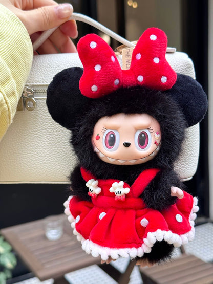 Original Design Mickey & Minnie Mouse