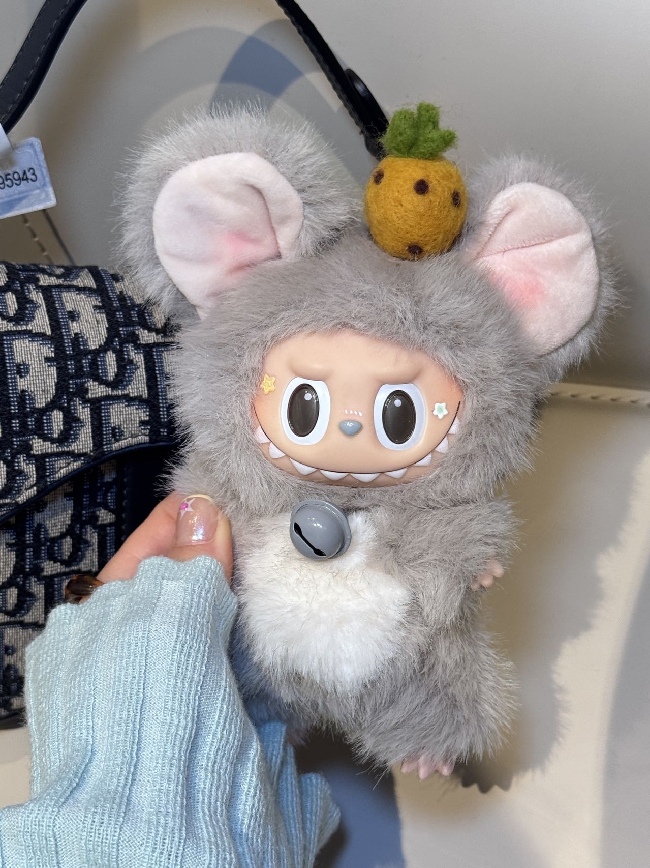 Original Design BB Mouse