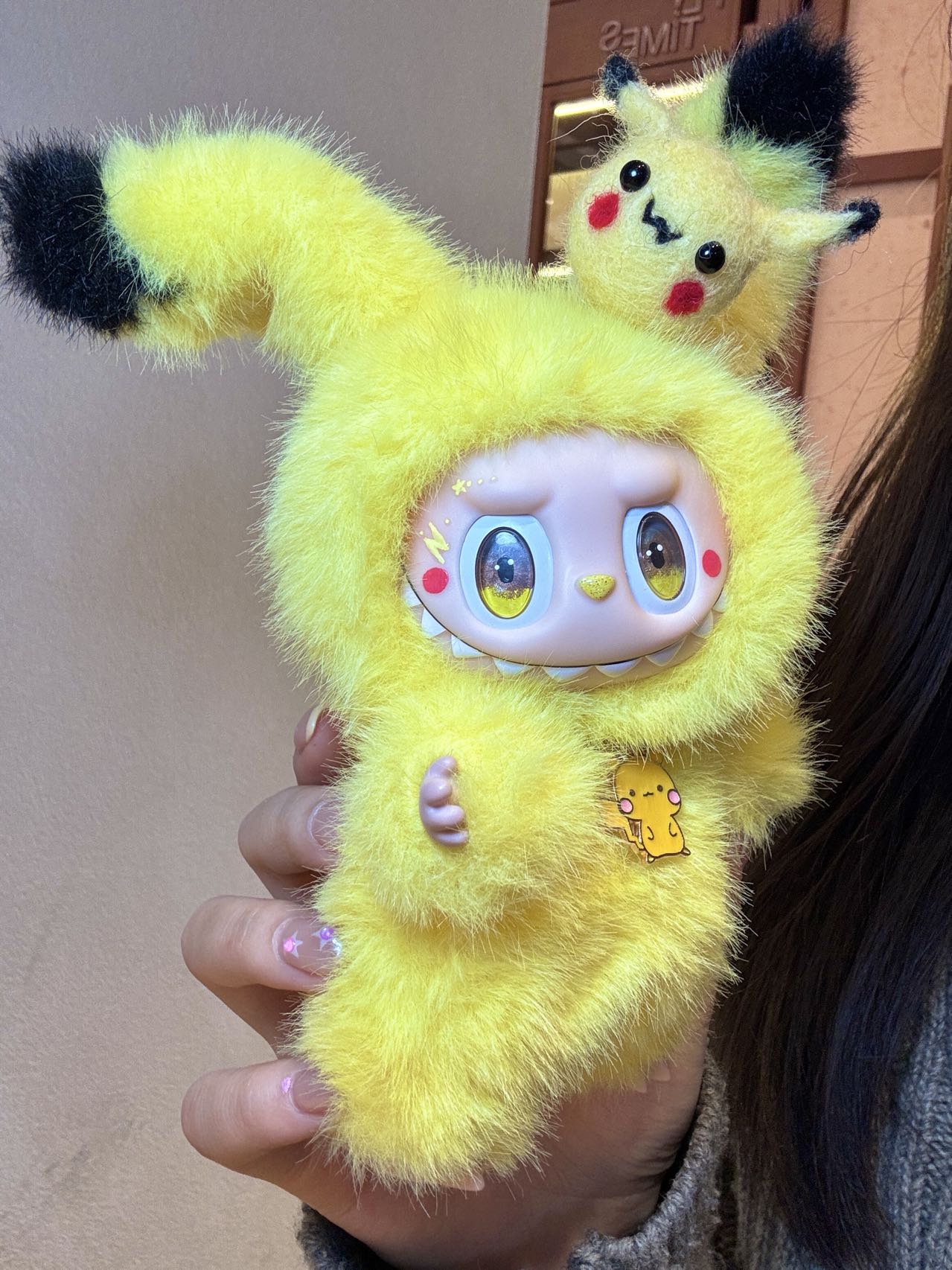 Original Design  Pokemon Lighting Pika