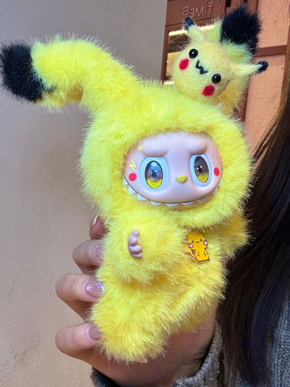Original Design  Pokemon Lighting Pika
