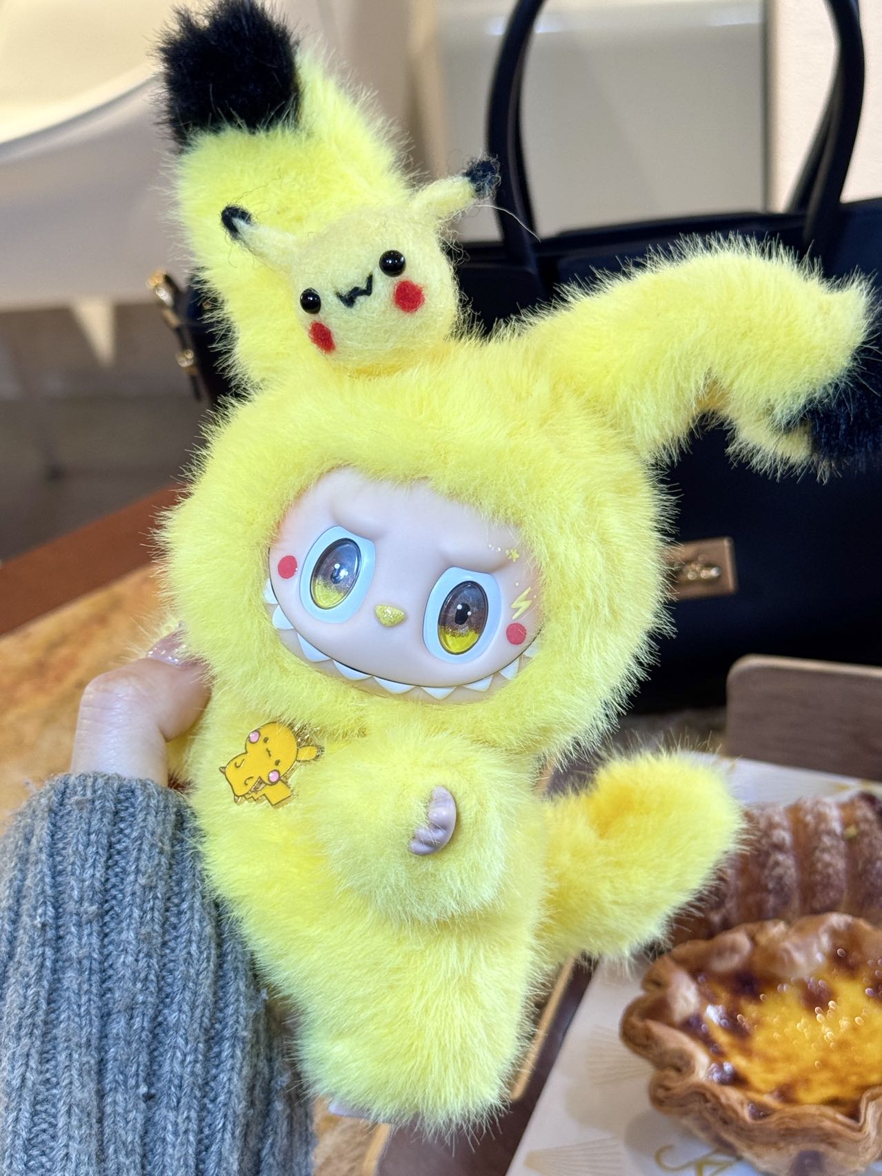 Original Design  Pokemon Lighting Pika