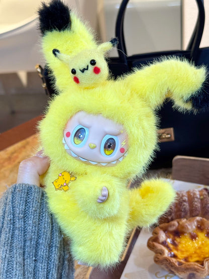 Original Design  Pokemon Lighting Pika