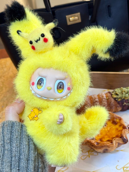 Original Design  Pokemon Lighting Pika