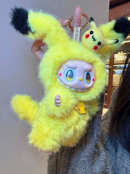 Original Design  Pokemon Lighting Pika