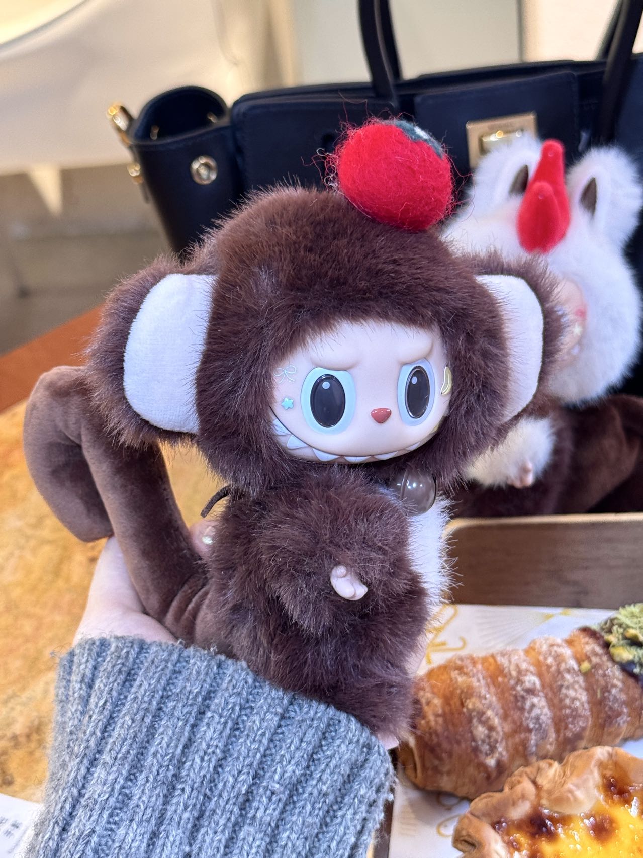 Original Design BB Monkey