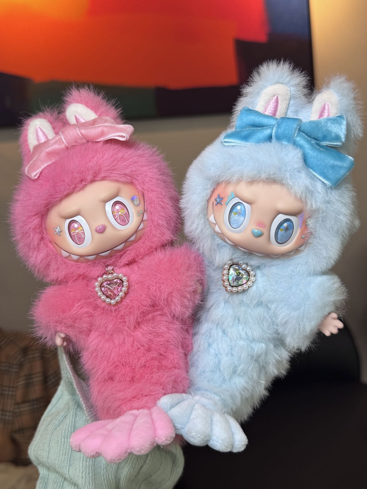 Original Design Mermaid Lion