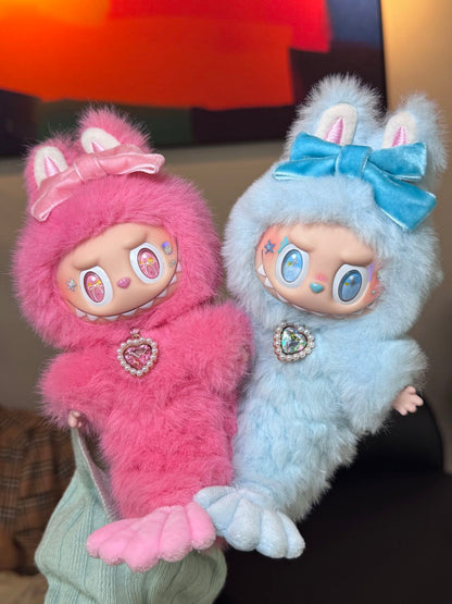 Original Design Mermaid Lion