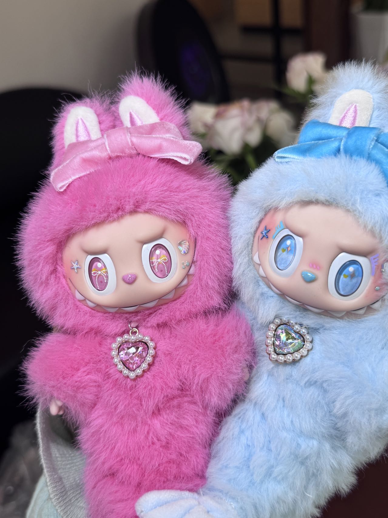 Original Design Mermaid Lion