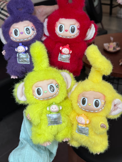 Original Design Teletubbies