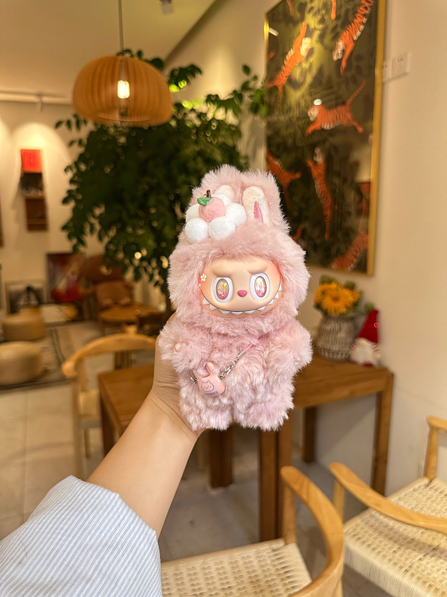 Original Design Cream Peach