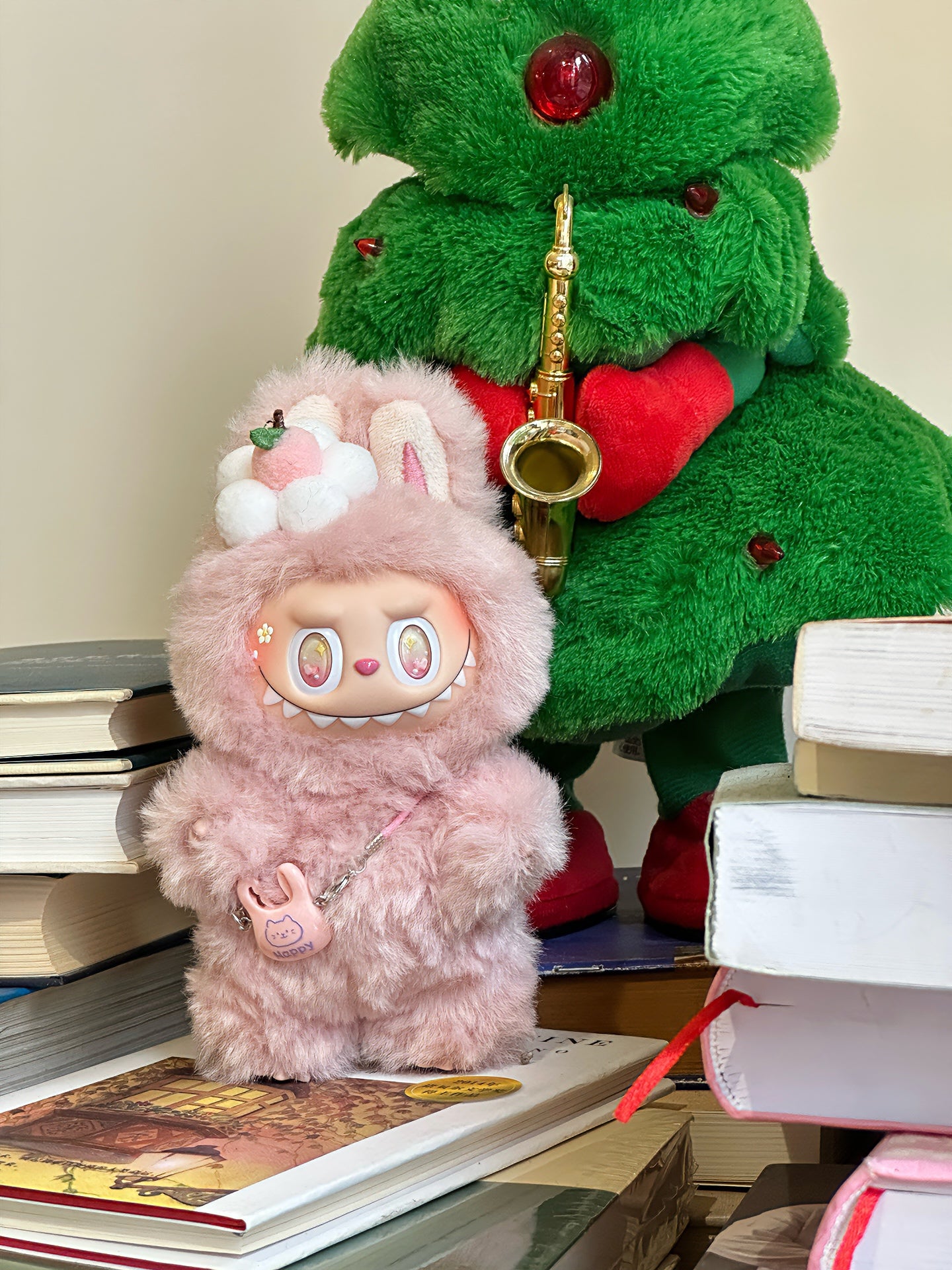 Original Design Cream Peach